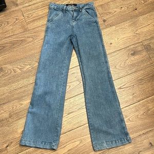 Indigo Rein Flare Jeans - size 3/25